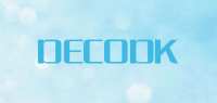 DECODK品牌logo