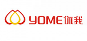 你我yome品牌logo