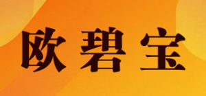 欧碧宝品牌logo