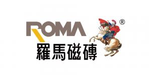 荣联罗马ROMAX品牌logo
