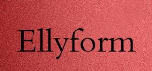 Ellyform品牌logo