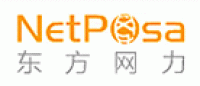 东方网力Netposa品牌logo