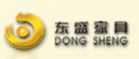 东盛家具品牌logo
