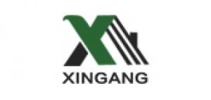 鑫钢X-GANG品牌logo