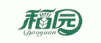 稻园品牌logo