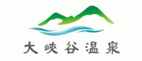 大峡谷温泉品牌logo