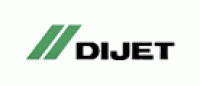 黛杰DIJET品牌logo
