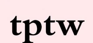 tptw品牌logo