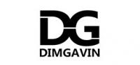 DIMGAVIN品牌logo