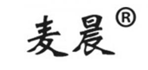 麦晨品牌logo