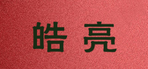 皓亮品牌logo