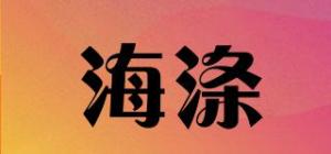 海涤Hiwash品牌logo