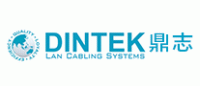 鼎志DINTEK品牌logo