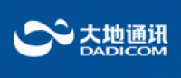 大地通讯品牌logo