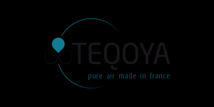 得康氧TEQOYA品牌logo
