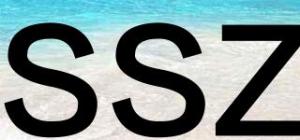 SSZ品牌logo