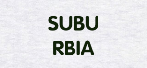SUBURBIA品牌logo
