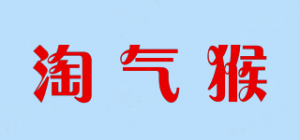 淘气猴品牌logo