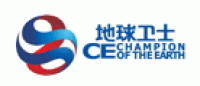 地球卫士品牌logo