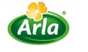 Arla Baby&me品牌logo