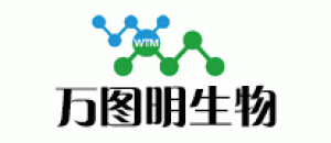 万图明生物品牌logo