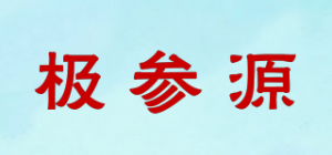 极参源品牌logo