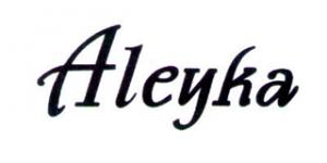 艾利客Aleyka品牌logo