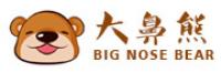 大鼻熊品牌logo
