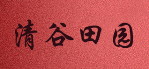 清谷田园品牌logo