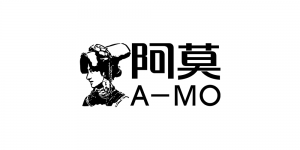 阿莫品牌logo