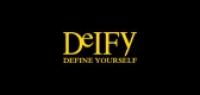 deify服饰品牌logo