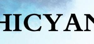 HICYAN品牌logo