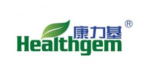 康力基Healthgem品牌logo