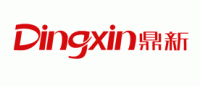 鼎新DINGXIN品牌logo