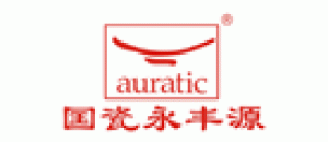 欧瑞蒂克auratic品牌logo