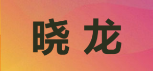 晓龙品牌logo