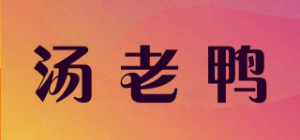 汤老鸭品牌logo