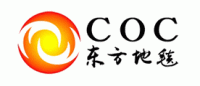 东方地毯COC品牌logo