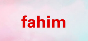 fahim品牌logo