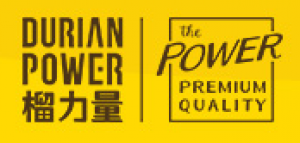 榴力量DURIAN POWER品牌logo