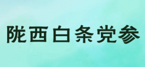 陇西白条党参品牌logo