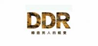 DDR品牌logo