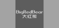 大红熊男装品牌logo