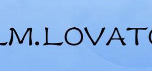 LM.LOVATO品牌logo