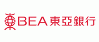 东亚银行品牌logo