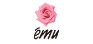 依妙emu品牌logo