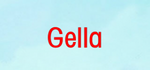 Gella品牌logo