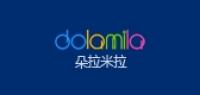 朵拉米拉品牌logo