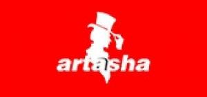 阿尔塔夏ARTASHA品牌logo