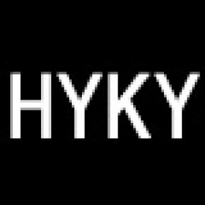 HYKY品牌logo